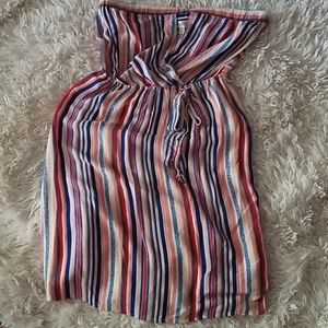 Stripe Summer Dress